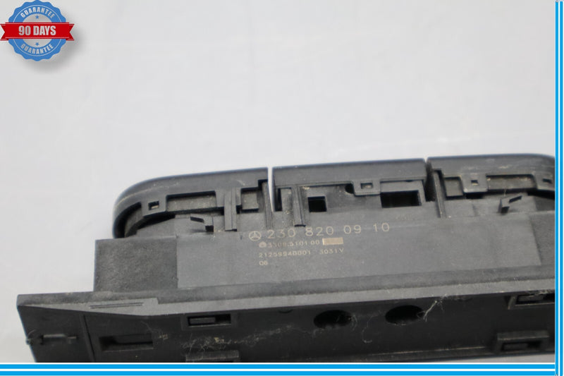 Load image into Gallery viewer, 03-08 Mercedes R230 SL500 SL55 AMG Center Console ESP Switch Control Button Oem
