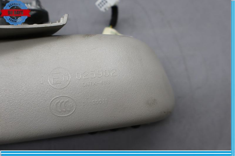 Load image into Gallery viewer, 08-11 Mercedes W204 C300 C250 Interior Rear View Mirror Oem
