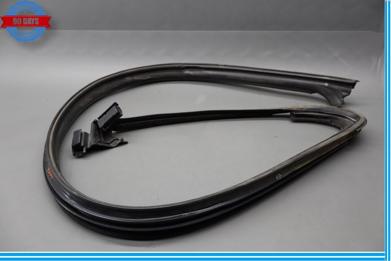 Load image into Gallery viewer, 03-10 Bentley Continental Right Side Door Upper Weather Strip Seal Gasket Oem
