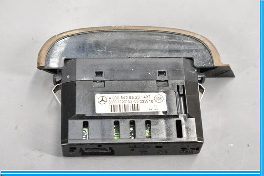 00-06 Mercedes W220 S500 S600 Parktronic Sensor Display Warning Buzzer Oem