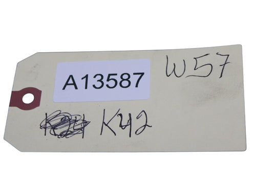 12-19 LR Range Rover Evoque L538 Rear Left Driver Side Door Window Regulator Oem
