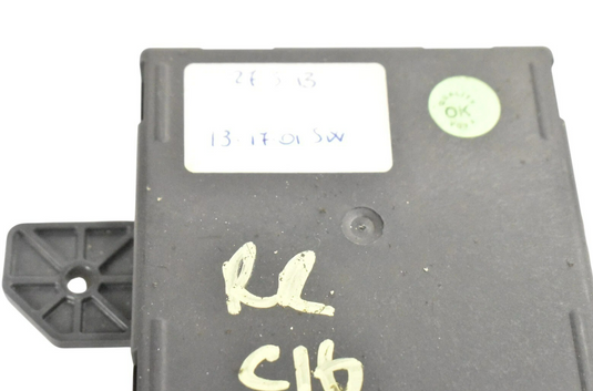 14-24 Maserati Ghibli Rear Right Side Door Computer Control Module Unit Oem