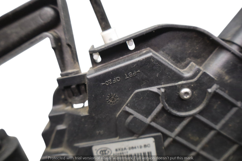 Load image into Gallery viewer, 10-15 Jaguar X351 XJ XJL Rear Right Passenger Side Door Lock Latch Actuator Oem
