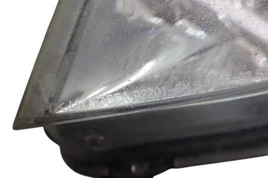 11-13 Hyundai Equus GLS Front Left Driver Side Side Fog Light Foglight Lamp Oem