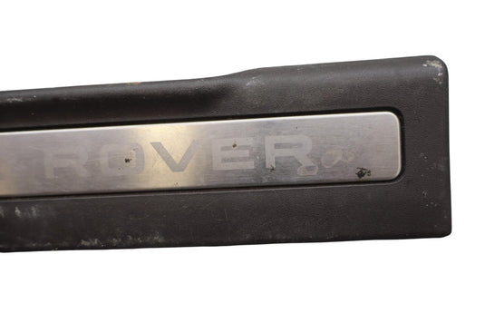 12-19 LR Range Rover Evoque L538 Front Left Door Step Sill Scuff Plate Oem