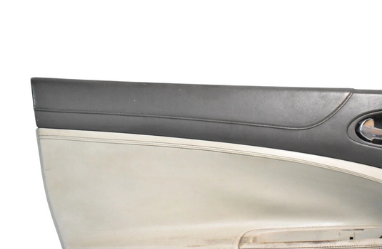 10-11 Jaguar XK Front Left Driver Interior Door Panel Trim Panel 6w8323713A Oem