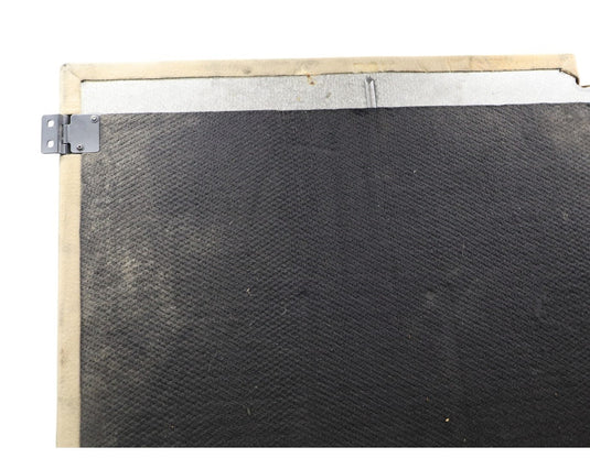 06-11 Mercedes W164 GL320 ML320 Rear Trunk Floor Mat Cargo Panel Cover Oem
