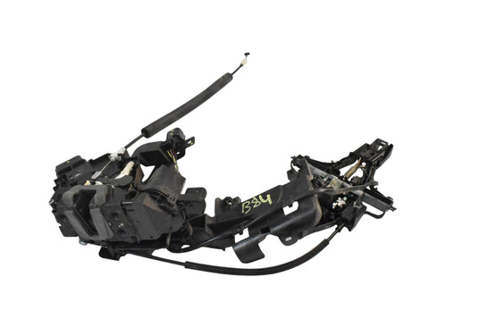 09-15 Jaguar XF Front Right Door Lock Latch Actuator 8X23203A28BE OEM