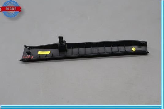 11-18 Porsche Cayenne 958 Front Left Driver Side Center A Pillar Trim Panel Oem