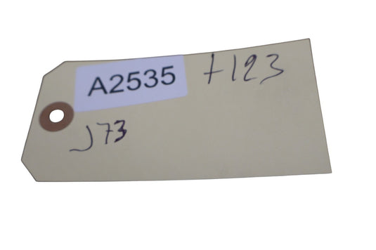 14-20 Maserati Ghibli M157 Front Left Side Seat Outer Switch Cover Trim Oem