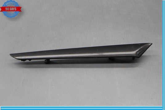 14-21 Maserati Ghibli Rear Left Side Door Interior Trim Molding 670010894 Oem
