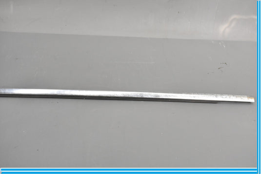 18-20 Jaguar E-Pace Front Right Door Window Molding Strip Trim Oem