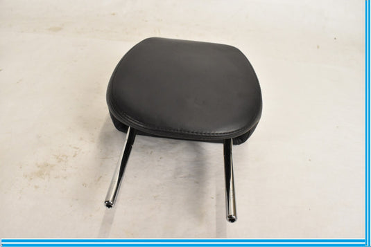 03-10 Porsche Cayenne 955 957 Front Left Side Seat Headrest Head Rest Black
