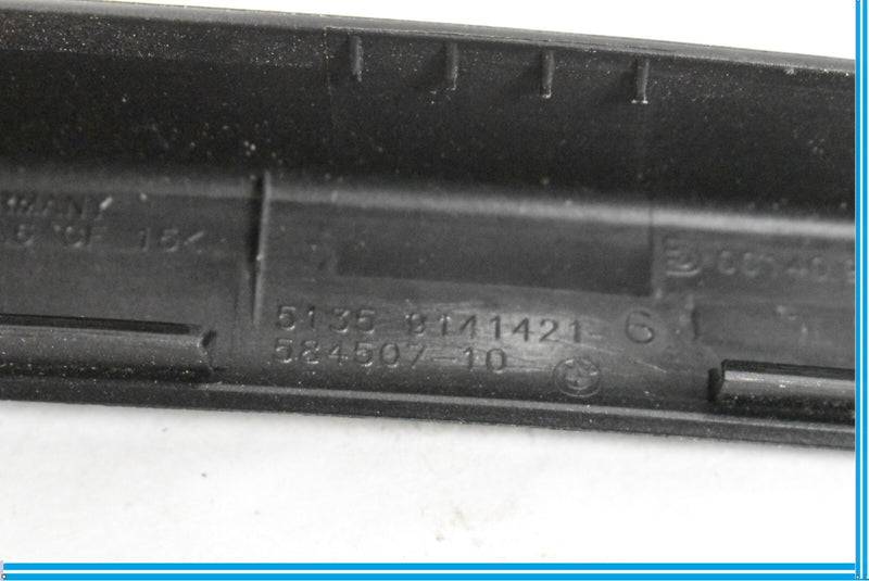 Load image into Gallery viewer, 09-15 BMW 750i 750Li F01 F02 F10 Rear Left Door Inner Trim Molding 9141421 Oem
