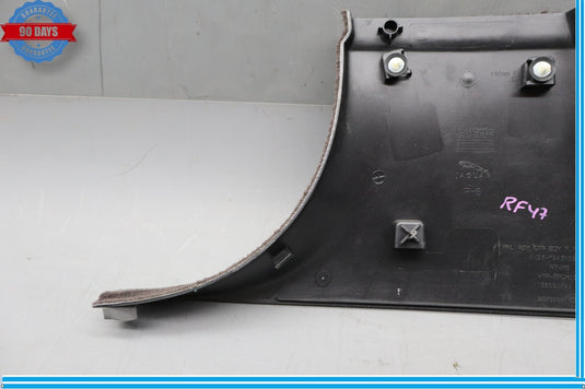10-18 Jaguar X351 XJ XJL Right Passenger Side Lower B Pillar Trim Cover Oem