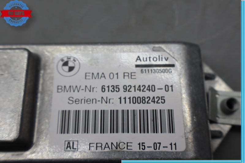 Load image into Gallery viewer, 09-15 BMW 750Li xDrive Front Right Passenger Side Seat Belt Control Module Oem
