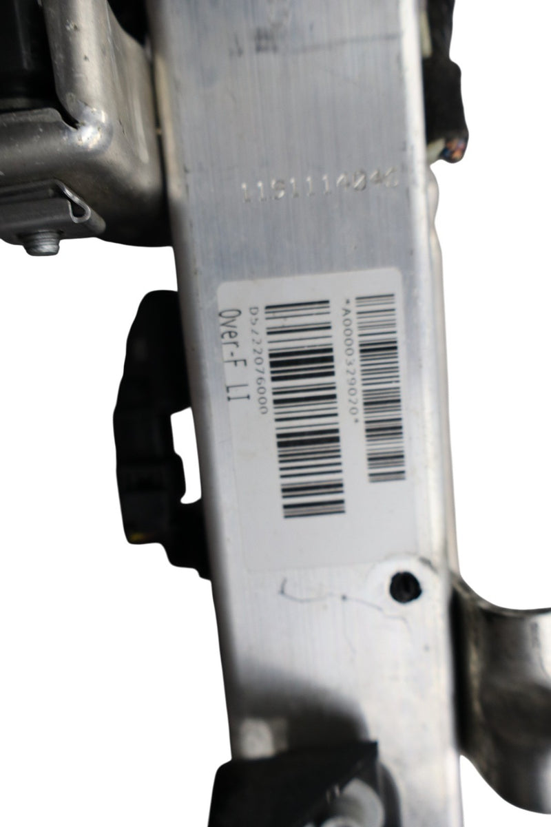 Load image into Gallery viewer, 14-21 BMW I01 i3 101 Front Left Driver Side Bumper Reinforcement Bracket Bar Oem
