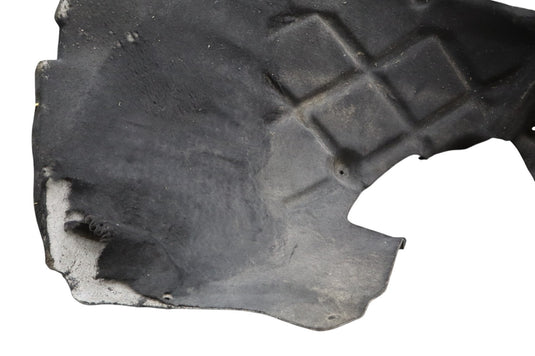 11-17 Volkswagen Touareg Front Right Side Fender Liner Splash Guard Black Oem