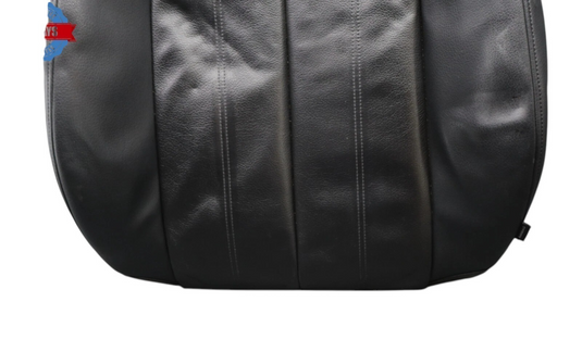 12-18 Audi A6 A6 Quattro Front Left Driver Side Top Upper Seat Cover Cushion Oem