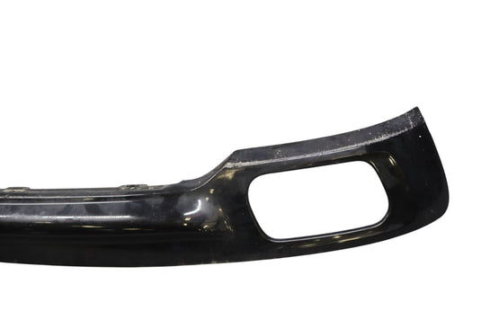 09-15 BMW 740i 750Li xDrive Rear Bumper Lower Cover Panel Diffuser Valance Oem