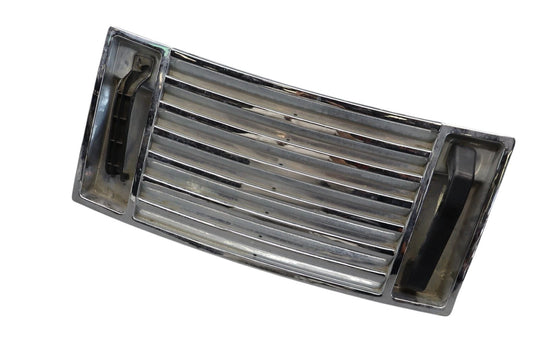 03-07 Hummer H2 Front Hood Bonnet Air Grille Louver Cover Panel 15063080 OEM