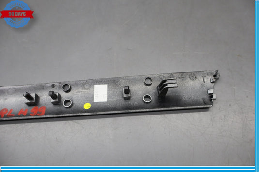 11-17 Volkswagen Touareg Rear Left Driver Side Door Panel Trim Molding Oem