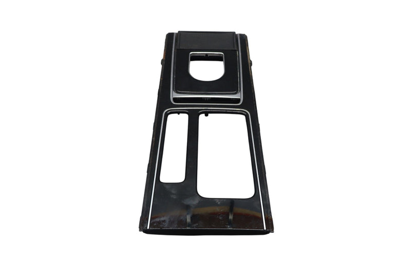 Load image into Gallery viewer, 16-23 Jaguar X260 XF Center Console Wood Trim Cover Bezel GX63044E04A Oem
