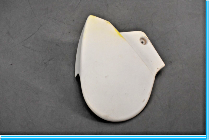 04-08 Maserati Quattroporte Front Right Passenger Seat Lower Trim Cover Oem