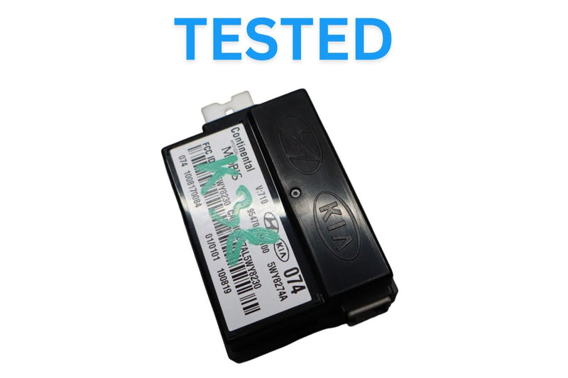 Load image into Gallery viewer, 11-13 Hyundai Equus Keyless Entry Antenna Receiver Control Module Unit Oem

