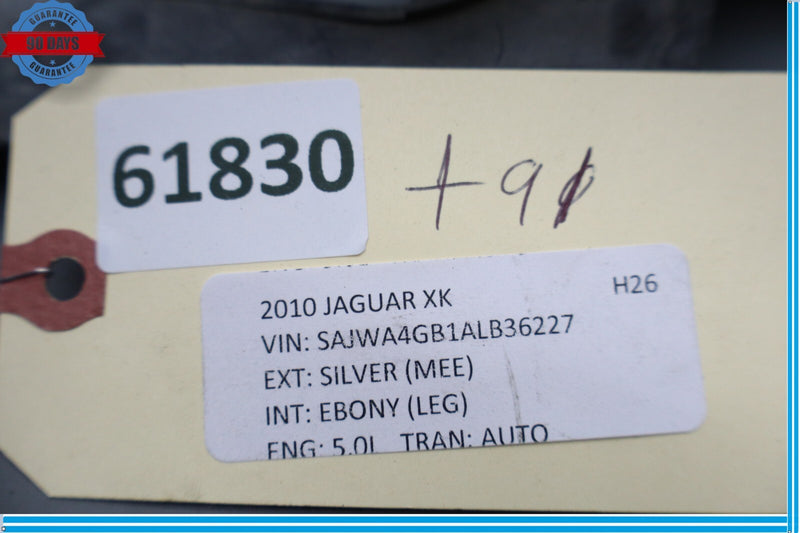 Load image into Gallery viewer, 07-11 Jaguar X150 XK XKR Right Side Engine Bay Vent Cover Panel Trim Set Oem
