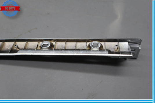06-12 Bentley Continental Flying Spur Front/Rear Left Seat Molding Trim Oem
