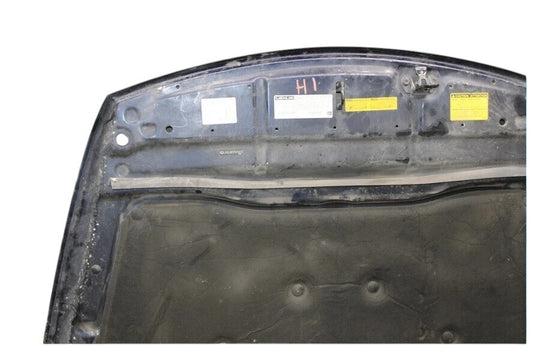 07-12 Lexus LS460L LS460 Front Hood Bonnet Cover Shell Panel Assembly Blue Oem