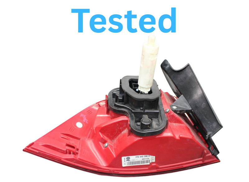 Load image into Gallery viewer, 11-14 Volkswagen VW Touareg Rear Right Passenger Outer Tail Light Lamp Oem
