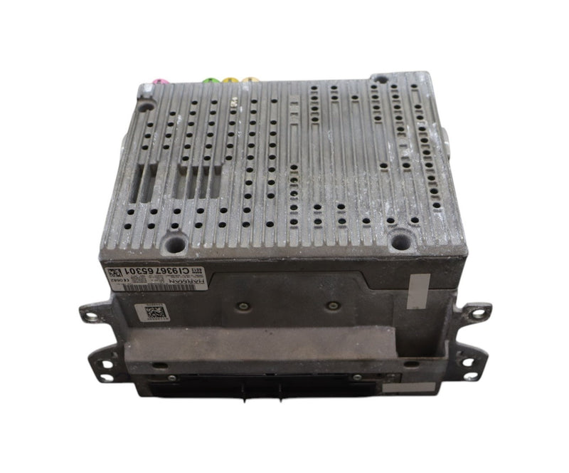 Load image into Gallery viewer, 14-18 BMW X5 AM FM Radio Receiver CD Player Navigation Head Unit Oem

