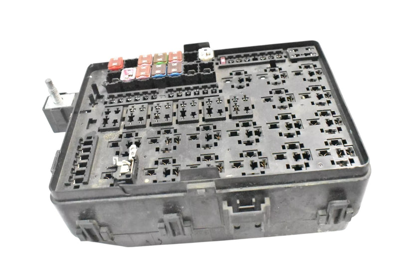 Load image into Gallery viewer, 14-16  Maserati Quattroporte M156 S 3.0L Engine Bay Fuse Box 7154763030 Oem
