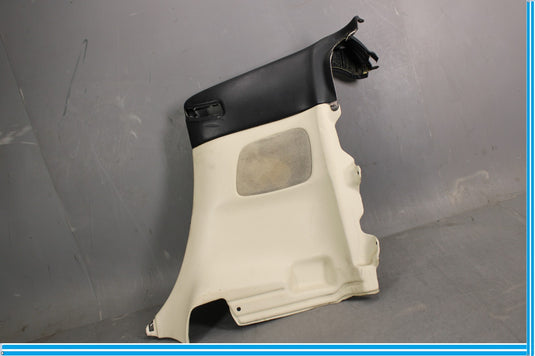 02-10 Lexus SC430 Rear Right Passenger Side Quarter Interior Trim Panel Oem