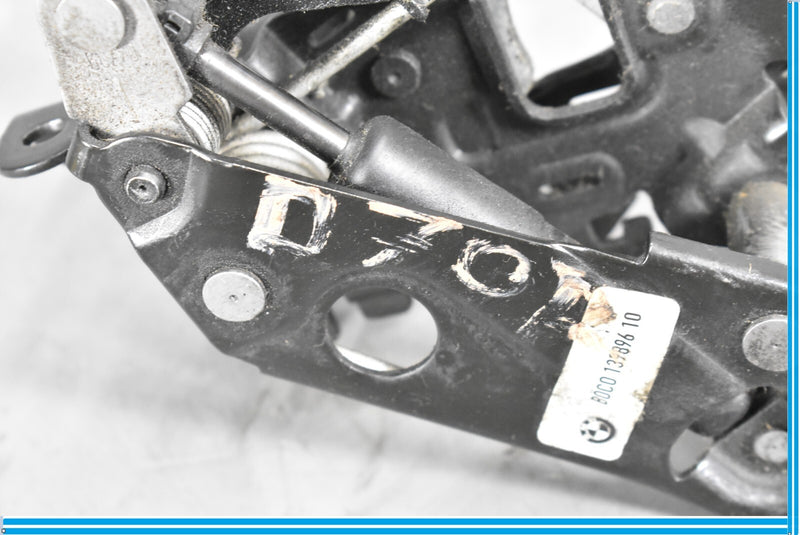 Load image into Gallery viewer, 09-15 BMW 750I F01 F02 Right Passenger Side Hood Latch Lock Actuator Oem
