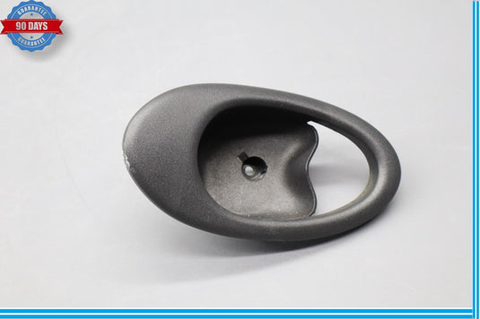 97-06 Jaguar XKR XK8 Front Right Side Interior Door Handle Cover Trim Oem