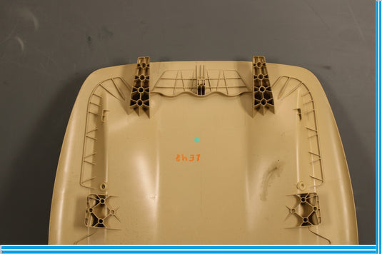 12-16 BMW 320i 328i F30 Front Left Driver Side Seat Back Trim Cover Panel Oem