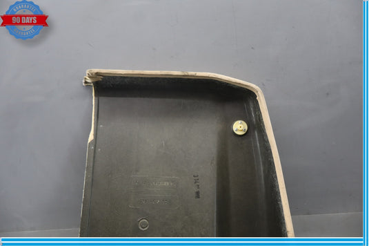 90-02 Mercedes R129 SL500 SL600 Right Side Seat Backrest Cover Panel Trim Oem