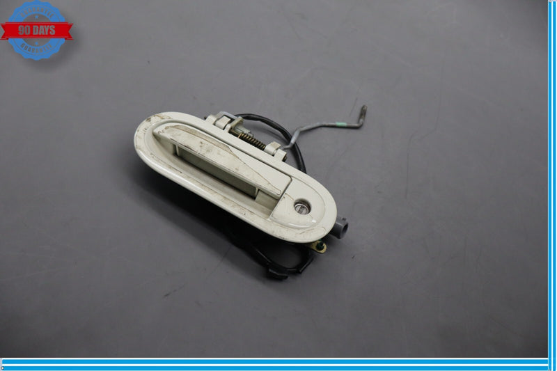 Load image into Gallery viewer, 02-05 Ford Thunderbird Left Driver Side Exterior Door Handle 1W637622401 Oem
