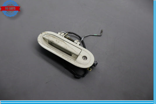 02-05 Ford Thunderbird Left Driver Side Exterior Door Handle 1W637622401 Oem