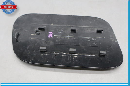 11-17 Volkswagen VW Touareg Rear Gas Fuel Filler Cap Door Cover Oem