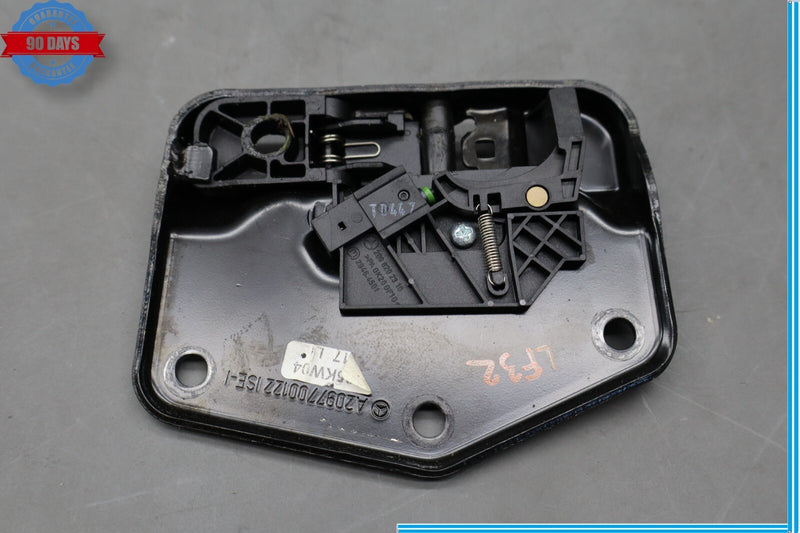 Load image into Gallery viewer, 03-09 Mercedes CLK320 CLK500 W209 Front Left Top Roof Lock Latch Cover Oem
