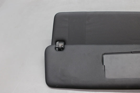 11-18 Porsche Cayenne 958 Front Right Side Sun Visor Shade Cover Oem
