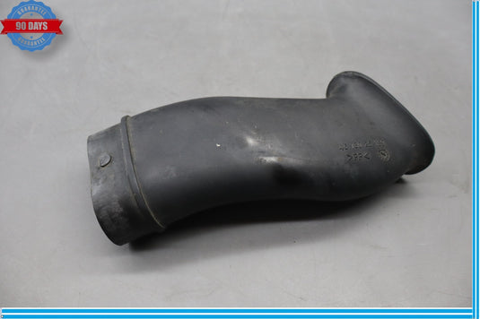 97-06 Jaguar X100 XK8 XKR Front Air Inlet Intake Tube Hose Cleaner Black Oem