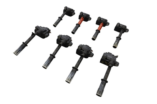 11-20 Mercedes CLS400 GL450 Amg Ignition Coil Set of 8 2769060260 Oem