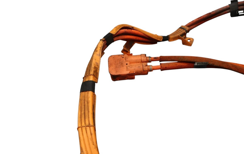 Load image into Gallery viewer, 12-16 BMW Active Hybrid 5 Power Inverter High Voltage Cable Wire Harness Oem
