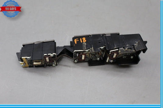 07-09 Lexus Ls460 Radio Navigation Climate Control Temp Menu Buttons Oem