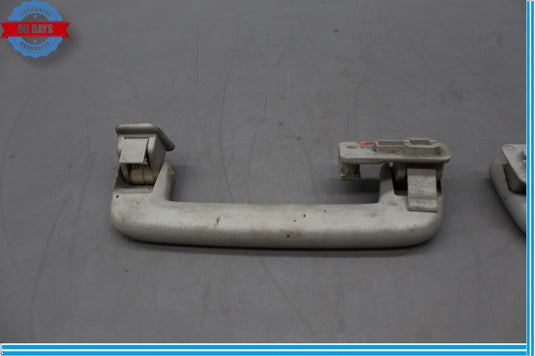 07-15 Jaguar XK XKR X150 Rear Left & Right Side Roof Grab Handle Oem